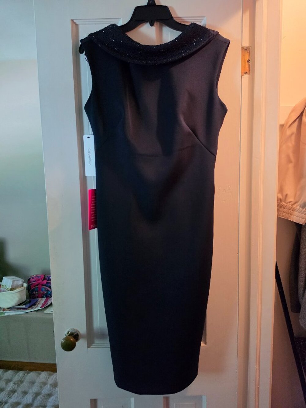DRESS, Calvin Klein